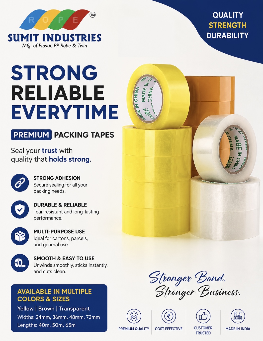 Adhesive Tapes