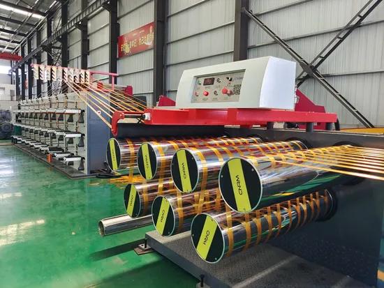 Extrusion & Yarn Production