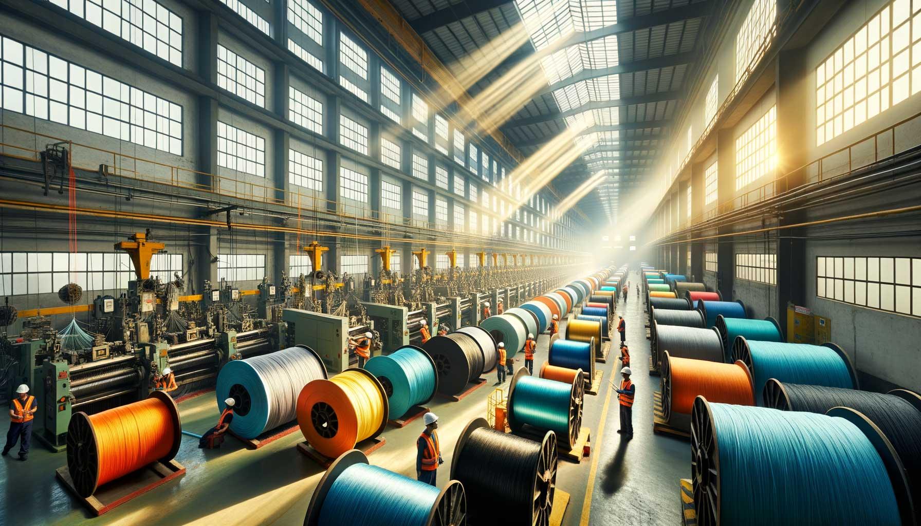 Sumit Industries Manufacturing Facility
