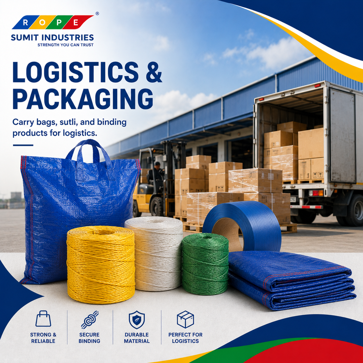 Logistics & Packaging