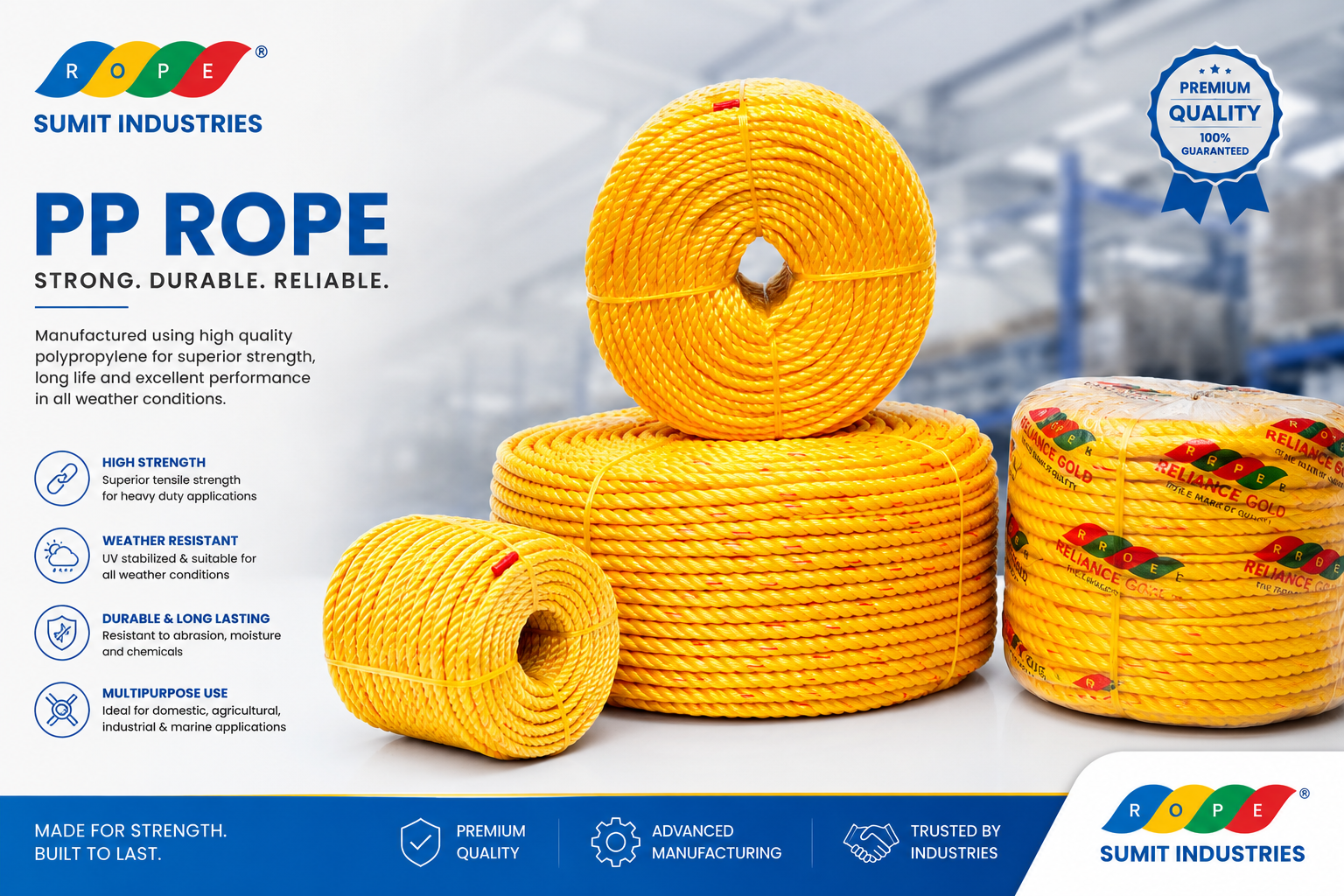 PP Ropes
